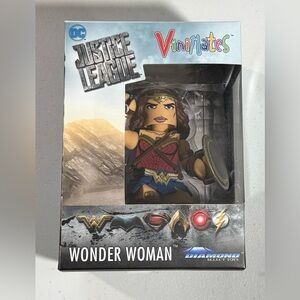 Diamond Select Toys Justice League Movie Vinimates Wonder Woman